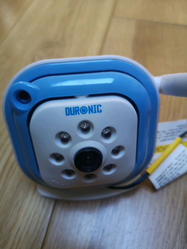 duronic baby monitor